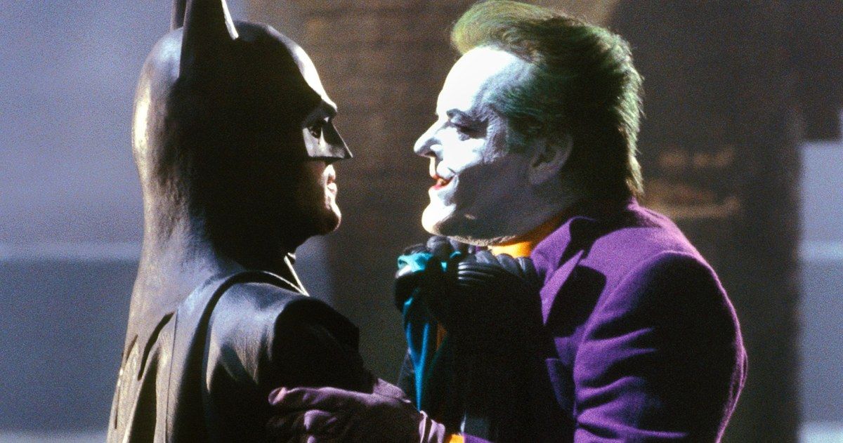 4 Iconic Batman Movies Return to Theaters for 80th Anniversary