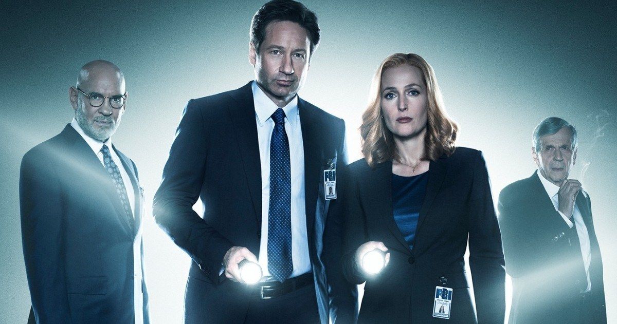 X-Files Breaks Ratings Records Worldwide with Over 50 Million Viewers