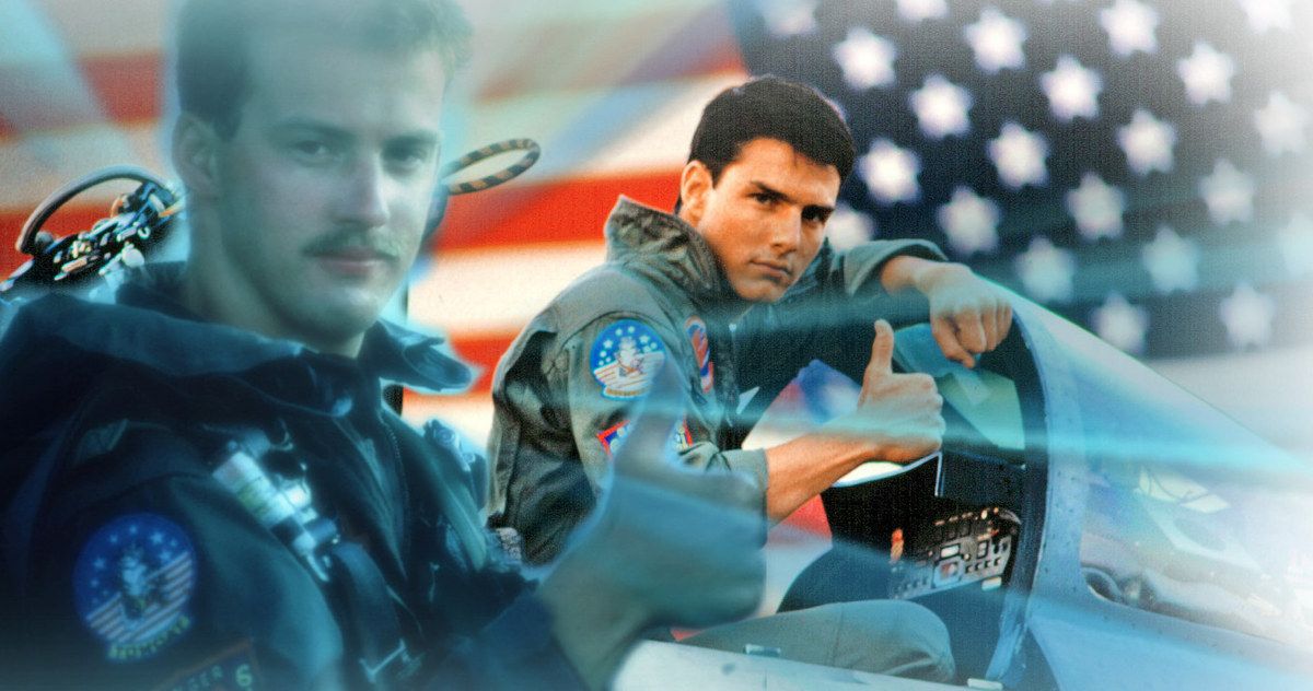 Anthony Edwards Feels the Need for Ghost Goose in Top Gun 2