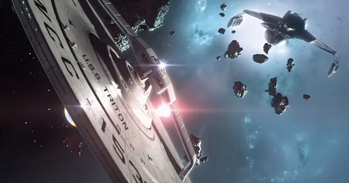 Star Trek Fan Film Lawsuit Dropped by Paramount