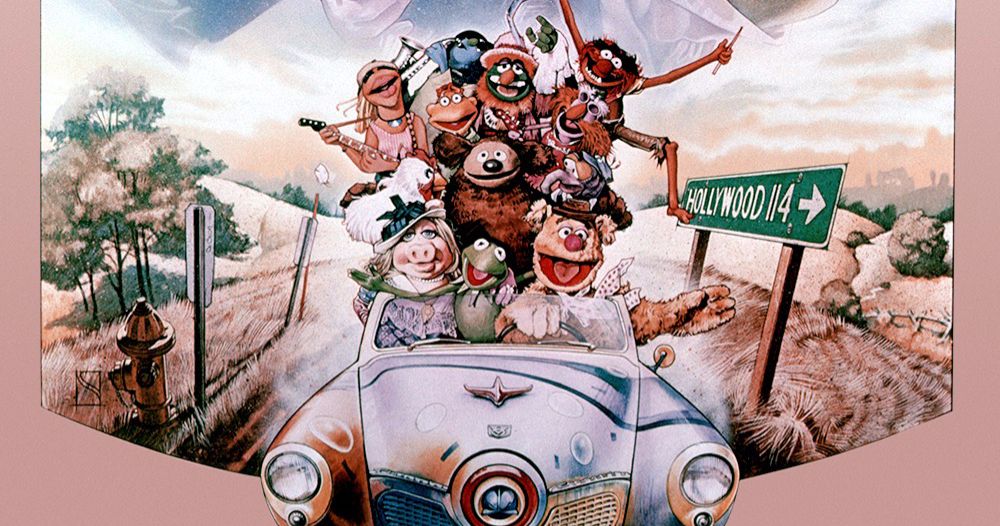The Muppet Movie Returns to Theaters This Summer to Celebrate 40th Anniversary