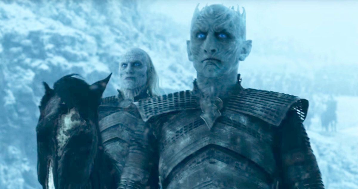 Game of Thrones Season 7, Episode 6 Preview Steps Beyond the Wall