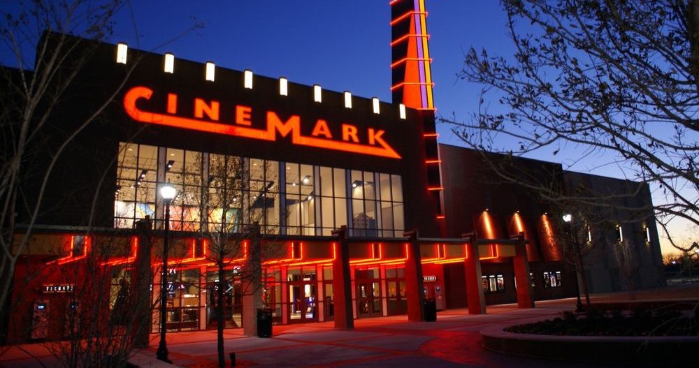 Texas Movie Theaters Are Allowed to Reopen This Friday