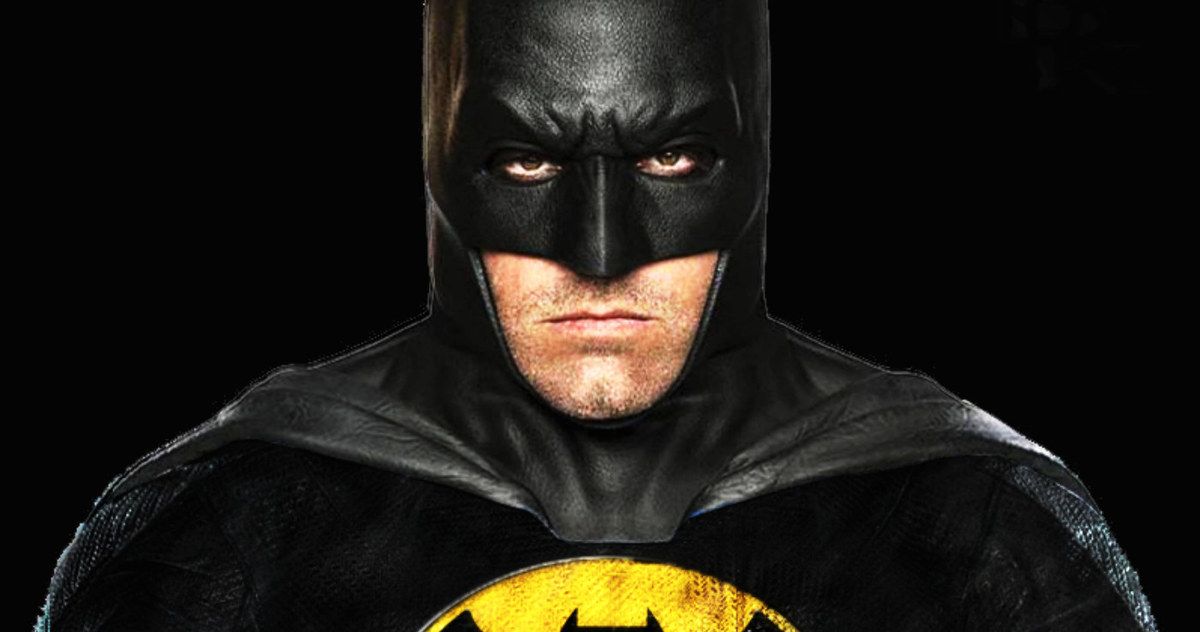 Ben Affleck Won't Stop Working on The Batman Script Until It's Perfect
