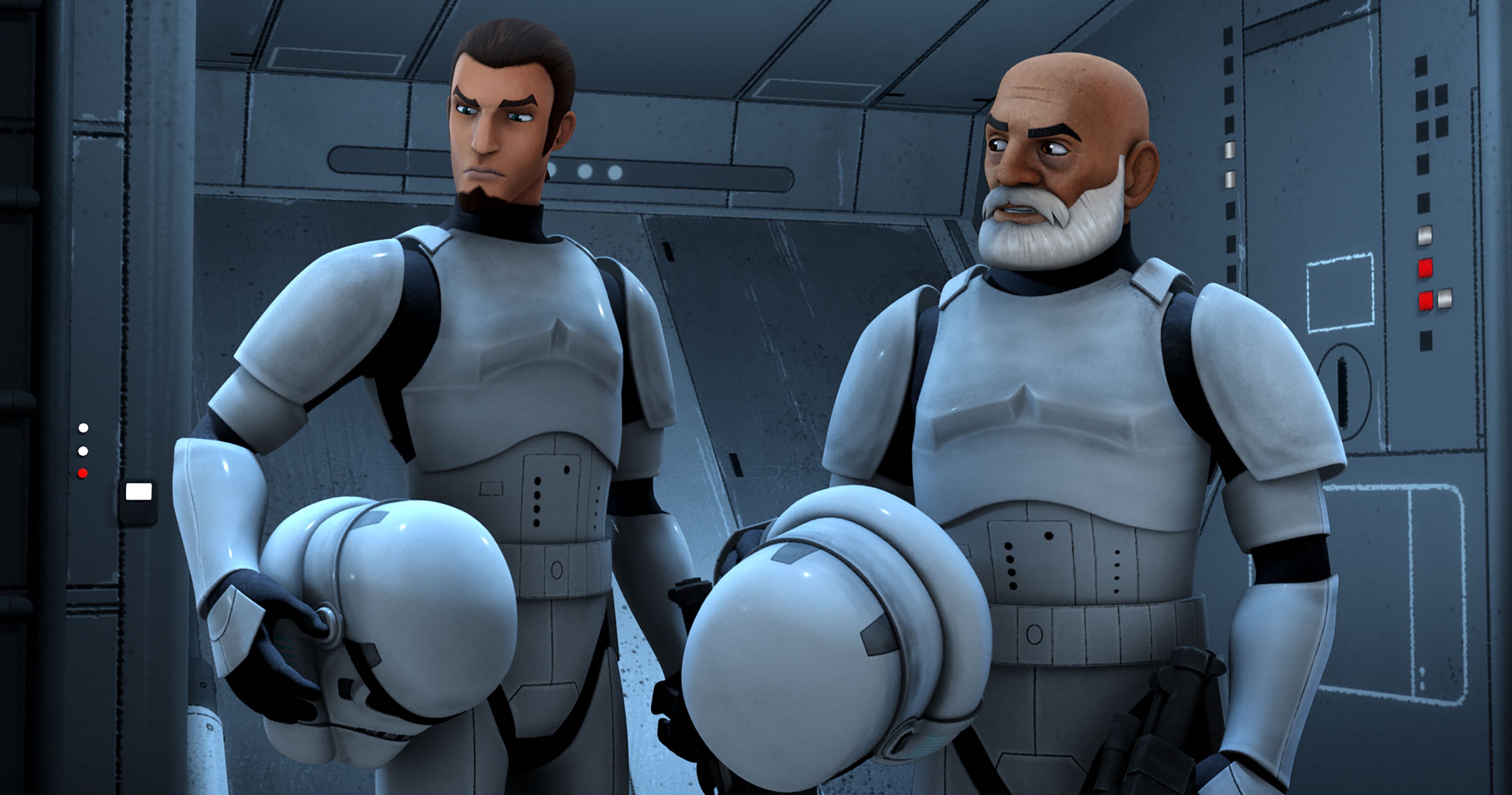 Clone Wars Director Punts Order 66 Plot Hole Into Space, Won't Get Hung Up on Continuity