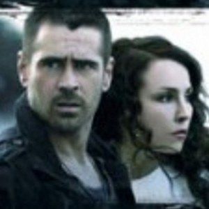 Dead Man Down Poster with Colin Farrell and Noomi Rapace