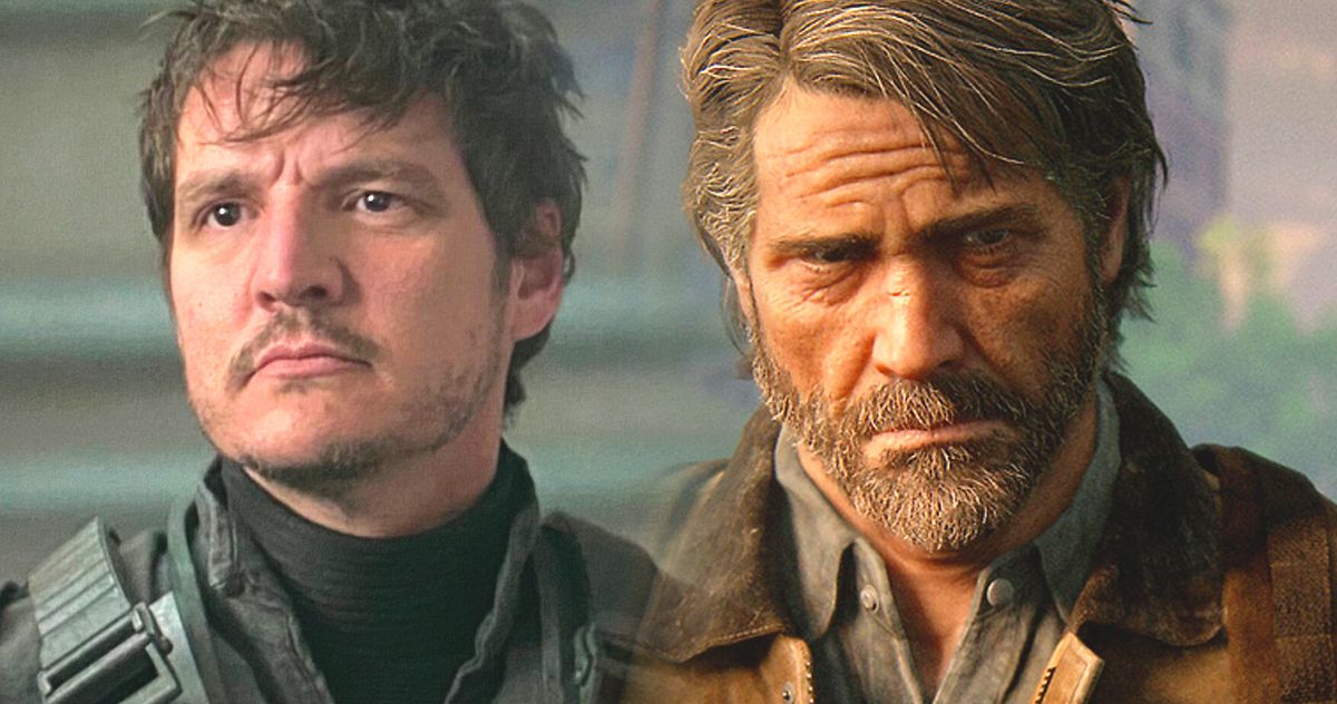 Pedro Pascal Is Joel in The Last of Us TV Series