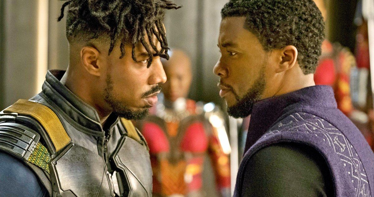 Just One Critic Derails Perfect Black Panther Score on Rotten Tomatoes