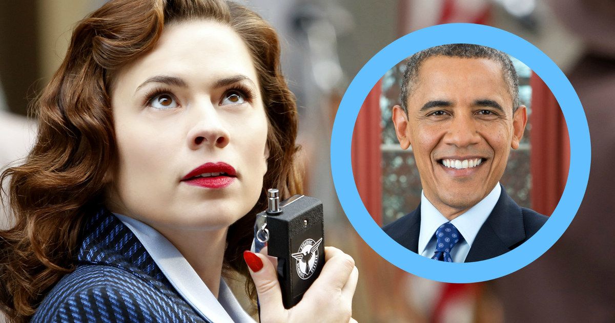 Agent Carter Season 2 Delayed Thanks to Obama