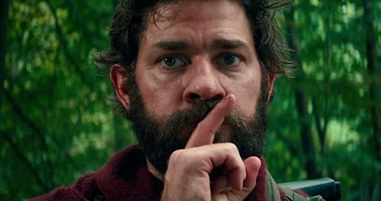 A Quiet Place 2 Plans and Ideas Revealed | EXCLUSIVE