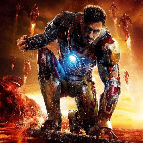 Second Iron Man 3 Trailer with All-New Footage!