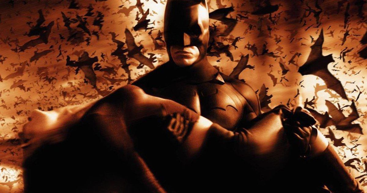 Batman Begins 15th Anniversary Is Already Here and Dark Knight Fans Can't Believe It