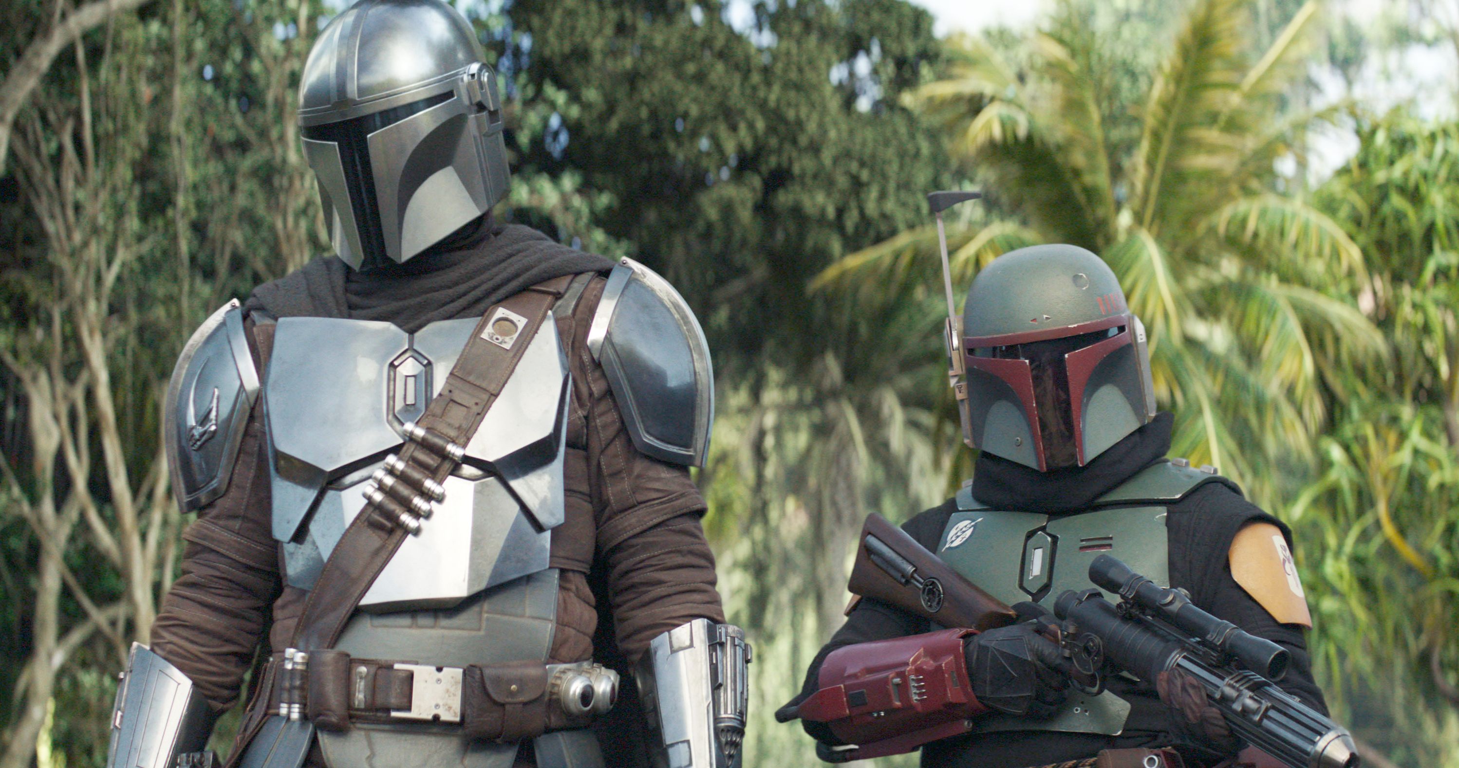 Searching for Din - The Mandalorian Season 3 Episode 2 - TV Fanatic