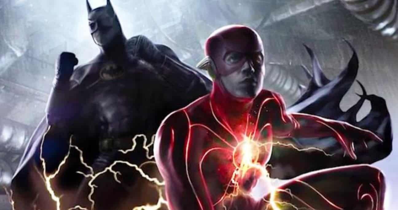 The Flash Movie Finally Begins Filming, Producer Shares First Set Photo