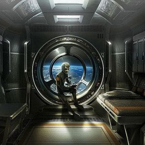 Ender's Game Concept Art
