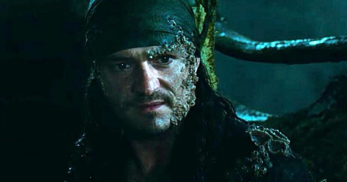 Would Pirates of The Caribbean's Orlando Bloom Return To The Franchise?