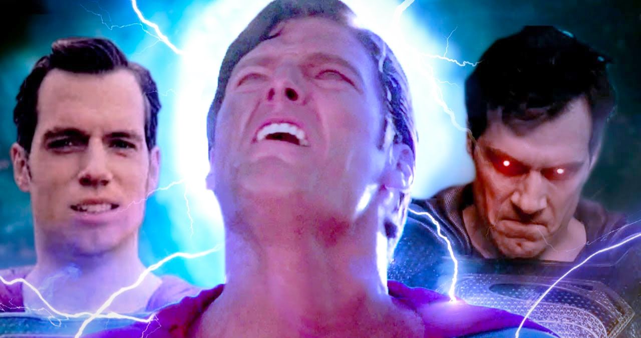 The Synder Cut Gets Restored by Christopher Reeve in Amazing Superman Video
