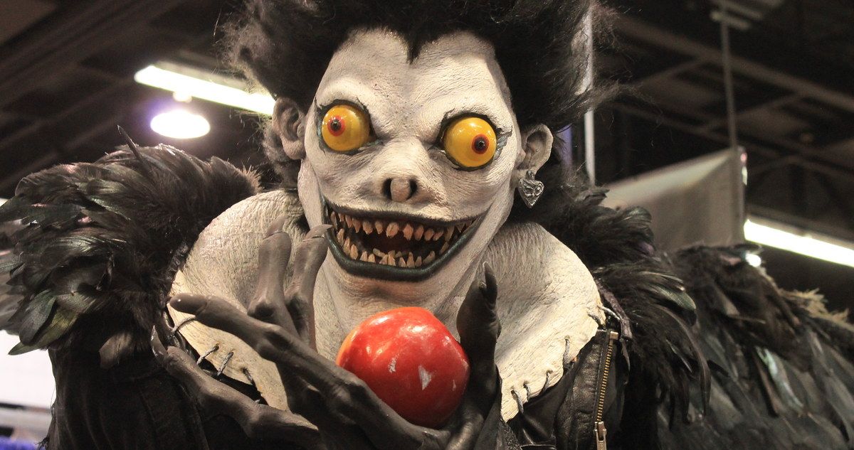 Death Note: The American Live Action Adaptation - BGeeky Blog