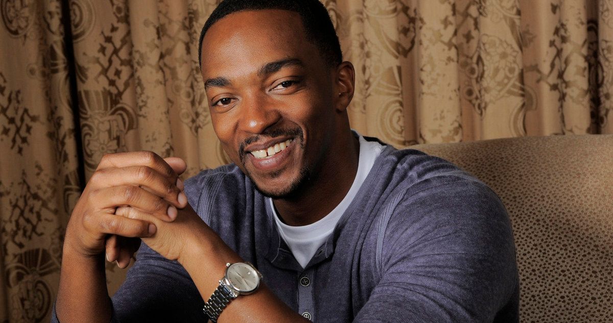 Anthony Mackie Takes the Lead in Make a Wish