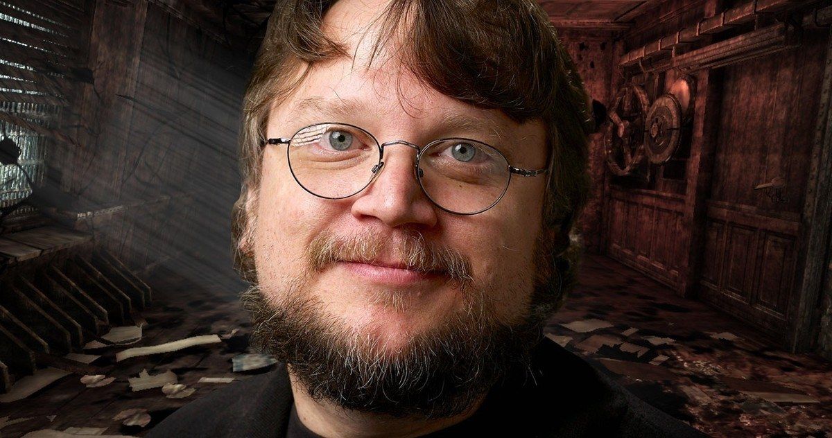 Guillermo Del Toro Was Offered Control of Universal's Dark Universe