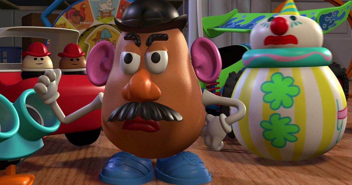 Toy Story 4: Don Rickles Will Return as Mr. Potato Head