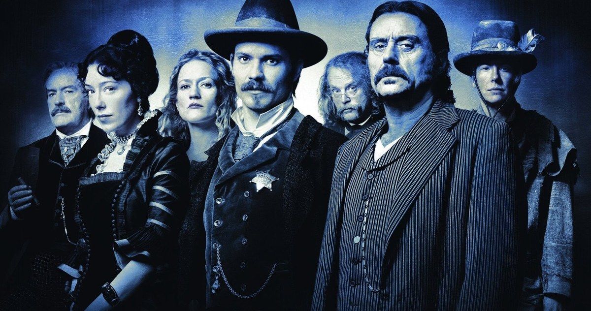 Deadwood Movie Script Has Been Delivered to HBO