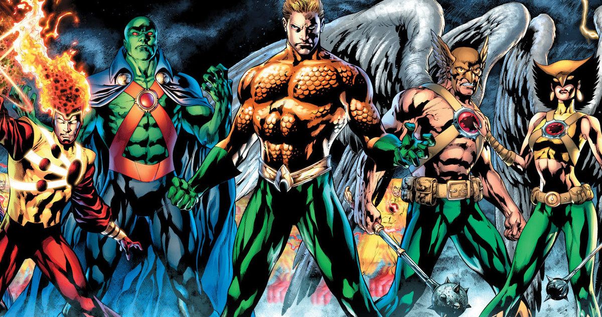John Wick Directors Wanted for DC Movie, Is It Aquaman?