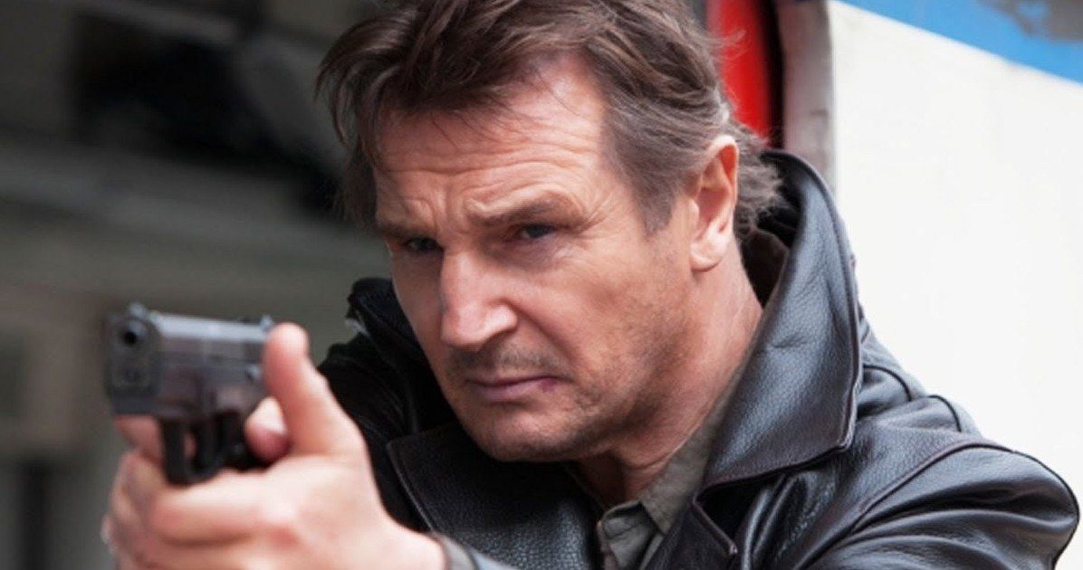 The Revenger Teams Liam Neeson with Zombieland Director