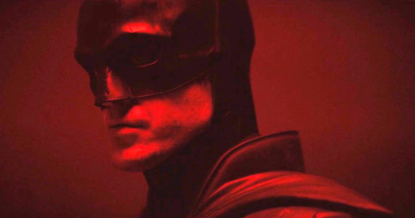 The Batman Camera Test Reveals Robert Pattinson in the Batsuit