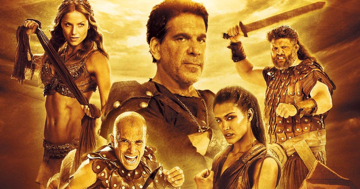 The Scorpion King 4 Preview Starring Victor Webster | EXCLUSIVE