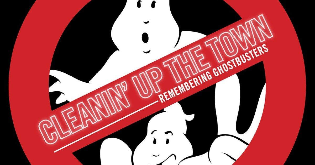 Ghostbusters Go to Cannes with Ultimate Documentary Cleanin' Up the Town