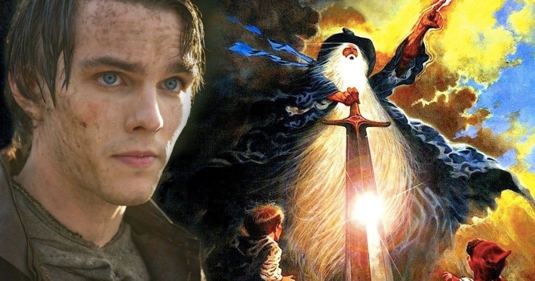J.R.R. Tolkien Biopic Starring Nicholas Hoult Is Coming This Summer