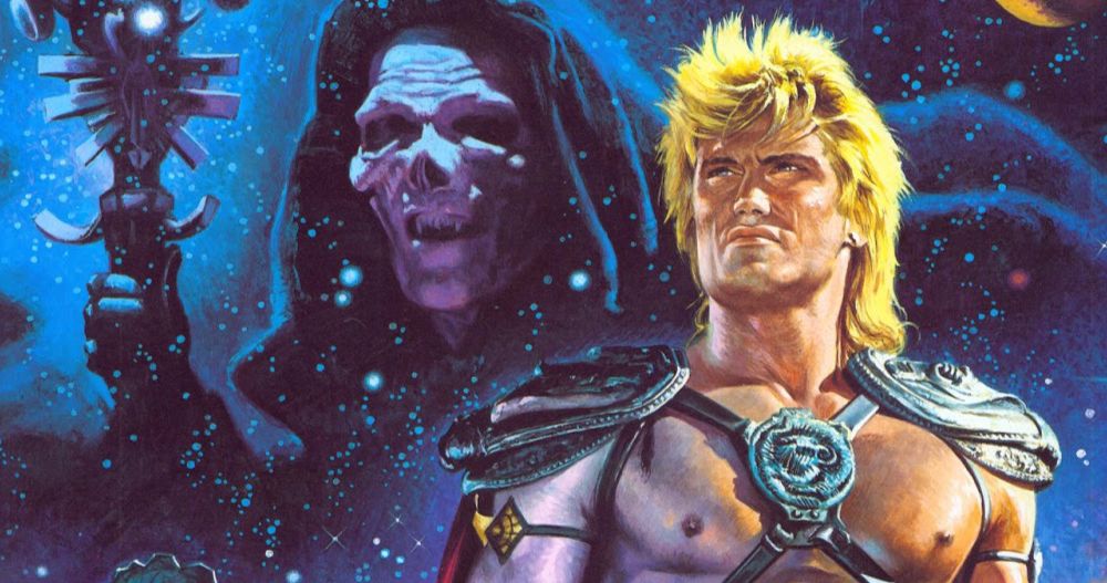 Masters of the Universe Loses Its Release Date to Uncharted, Is He-Man in Trouble?