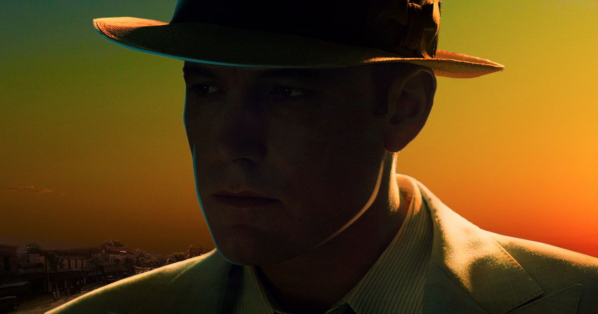 Ben Affleck's Live by Night Trailer Arrives, Takes on Prohibition