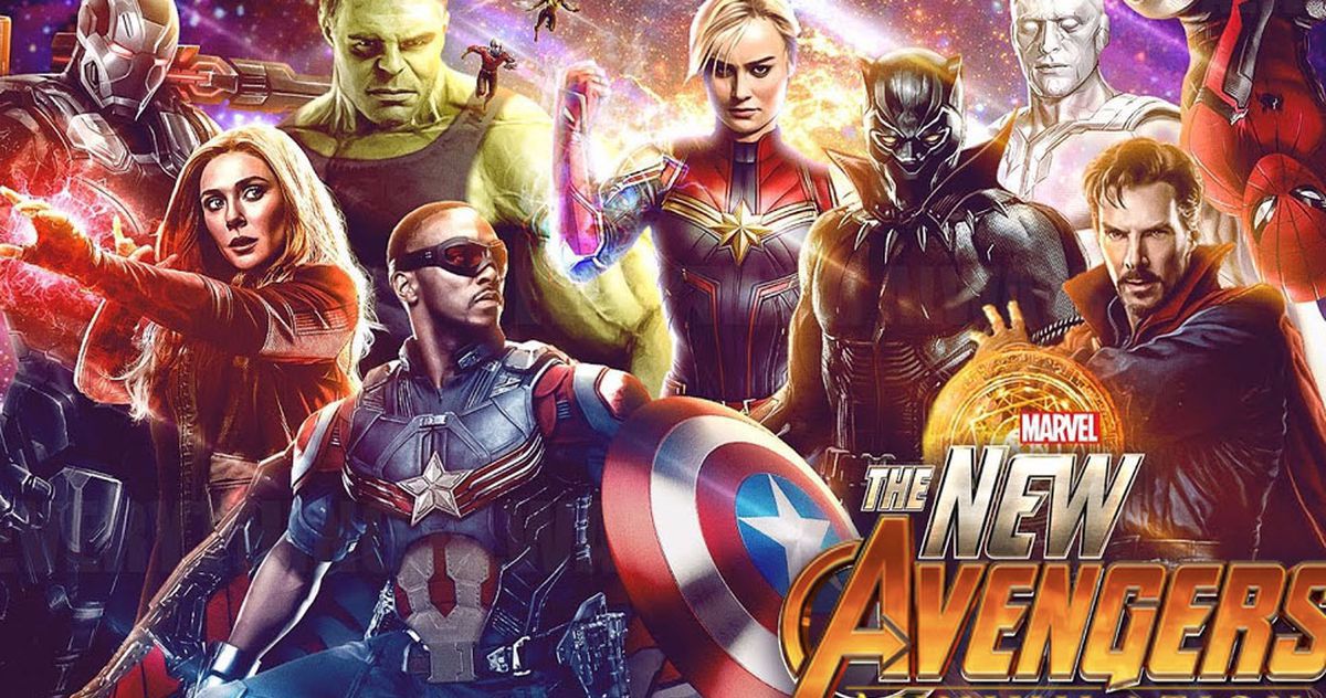 Next Avengers: Endgame Level MCU Team-Up Movie May Be 10 Years Away