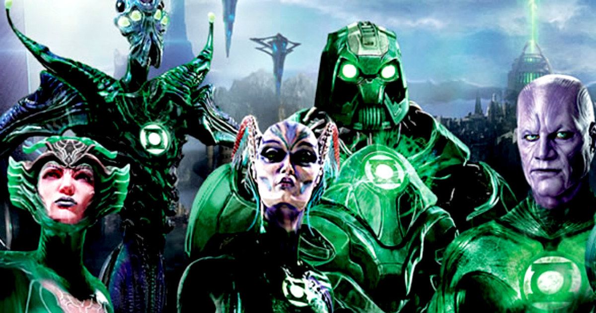 Warcraft Director Has a Great Idea for a Green Lantern Movie