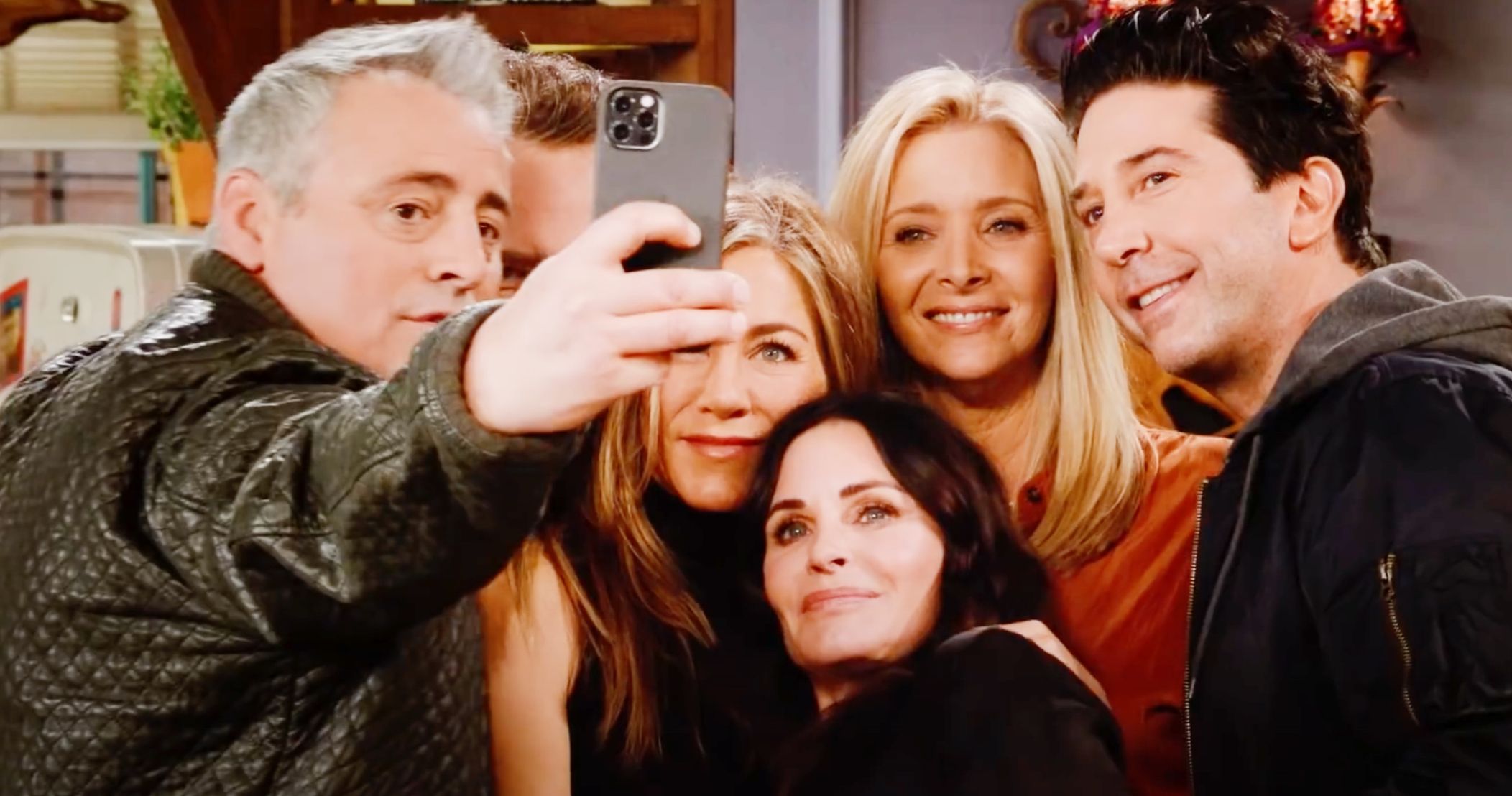 Friends The Reunion Trailer Arrives, The Cast Returns on HBO Max This