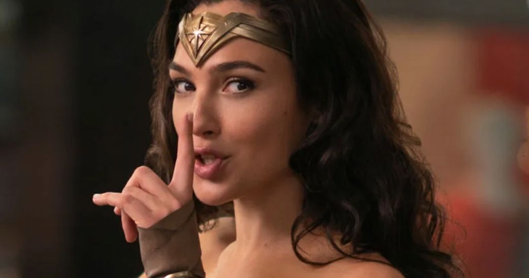 Wonder Woman 1984 Ropes in a Stunning Blast from DC's Past
