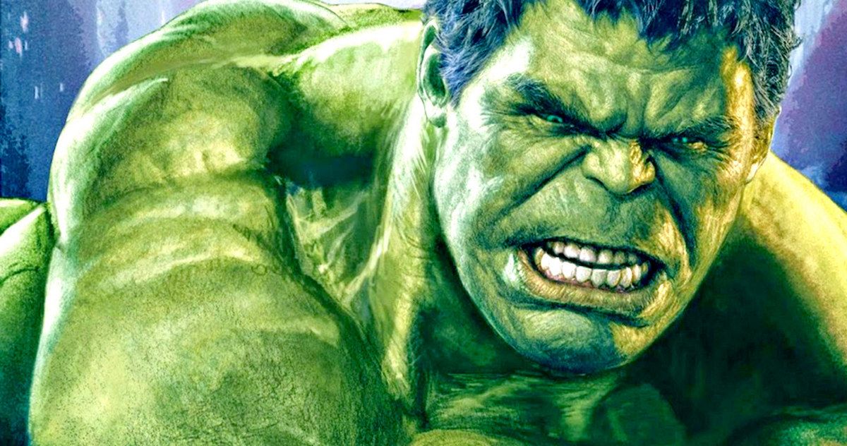 Hulk Movie Stalled Because Universal Owns the Rights