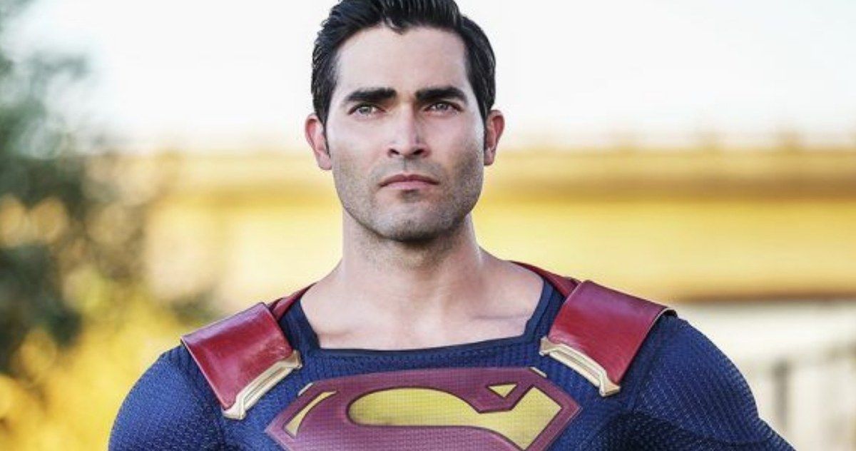 Is The CW Giving Tyler Hoechlin His Own Superman TV Show?