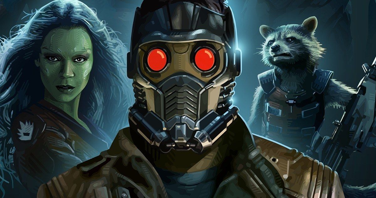 Guardians of the Galaxy 2 Script Is Finished