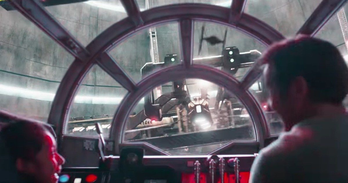 Star Wars: Galaxy's Edge Behind-The-Scenes Trailer Goes Inside the Rides