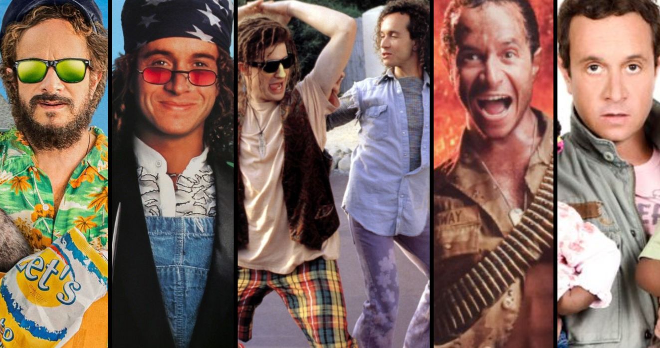 Pauly Shore Pitches Marvel-Style Weaselverse Movie Uniting His '90s Characters