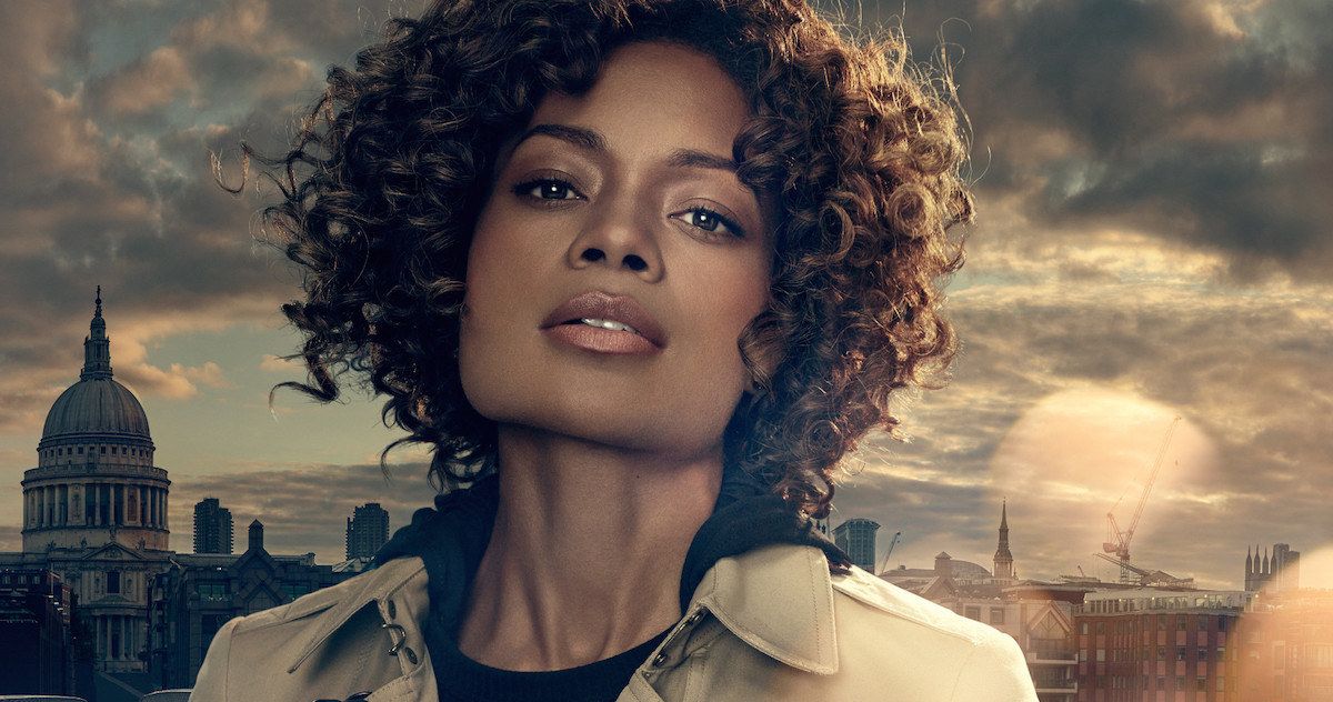 Naomie Harris Doesn't Know If Moneypenny Will Return in James Bond 25