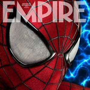 Two The Amazing Spider-Man 2 Empire Magazine Cover Photos