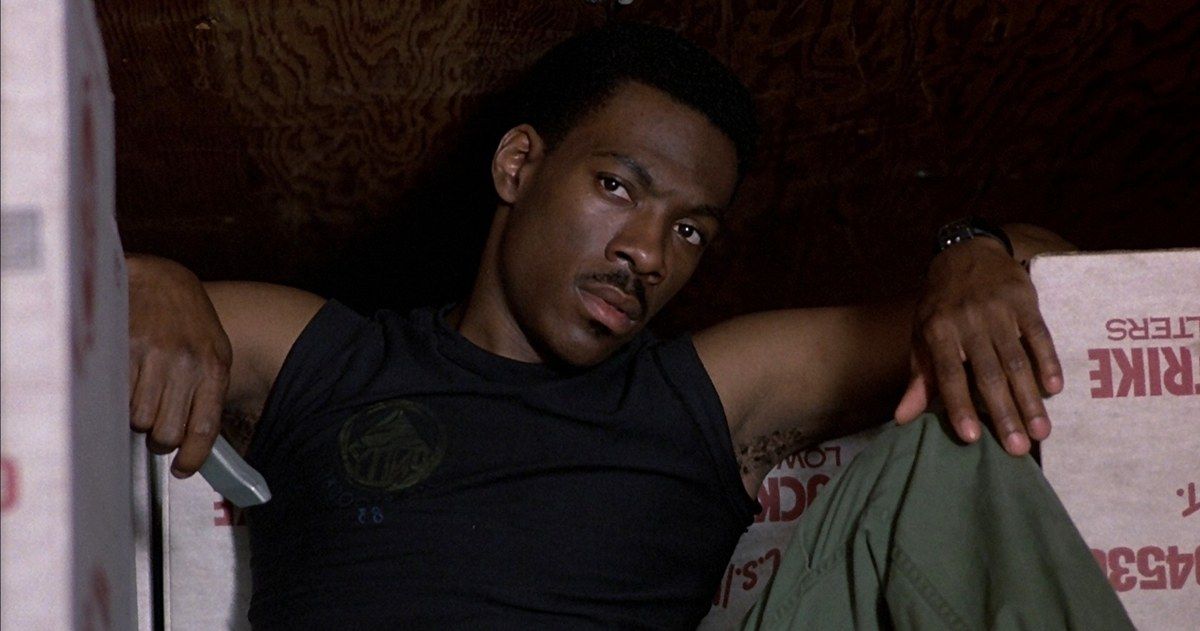 Beverly Hills Cop 4 Returns Axel Foley to Detroit