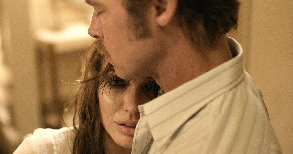 By the Sea Trailer Starring Angelina Jolie &amp; Brad Pitt