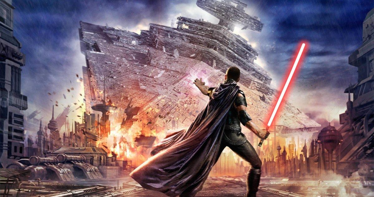 New Star Wars Trilogy Enters Early Stages of Development
