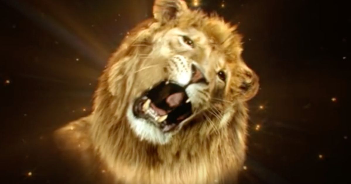 Mgm Leo The Lion Logo