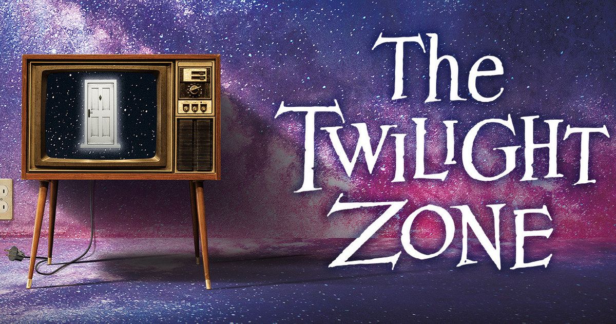 The Twilight Zone Promo CBS